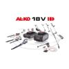 Prekės „Akumuliatorius AL-KO B50 Li 18V, 2.5 Ah, Easy Flex“ paveikslėlis