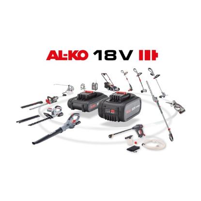 Prekės „Akumuliatorius AL-KO B50 Li 18V, 2.5 Ah, Easy Flex“ paveikslėlis