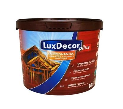 Prekės „Medienos impregnantas LuxDecor, Eglė 10L“ paveikslėlis