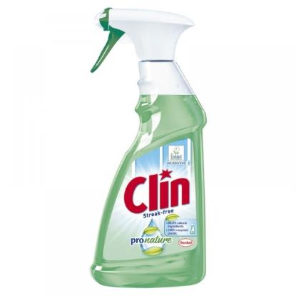 Prekės „Langų valiklis CLIN Pronature 500 ml“ paveikslėlis