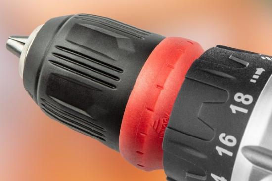 Prekės „Suktuvas akum.10,8V 2x1,3Ah 50G273 Verto“ paveikslėlis