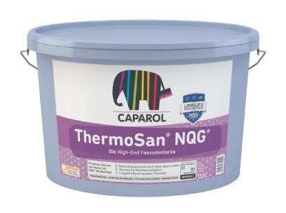Prekės „Dažai fasadams ThermoSan NQG,  B1 12,5L“ paveikslėlis