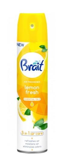 Prekės „Gaiviklis oro 300ml Lemon Fresh Brait“ paveikslėlis