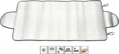 Prekės „Uždangalas automobilio stiklui 70 x 200 cm“ paveikslėlis
