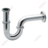Prekės „Praustuvo sifonas S281 G1 1/4"x32 mm, vamzdinis, chromuotas“ paveikslėlis