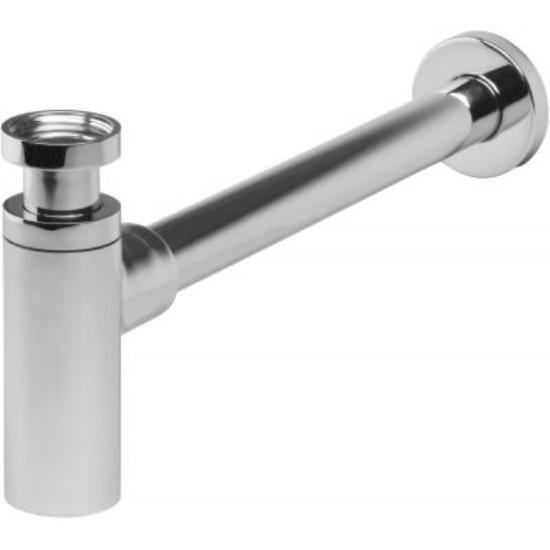Prekės „Praustuvo sifonas S282 G1 1/4"x32 mm, apvalus, chromuotas“ paveikslėlis