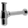 Prekės „Universalus sifonas S30 G1 1/4"x32 mm, apvalus, chromuotas“ paveikslėlis