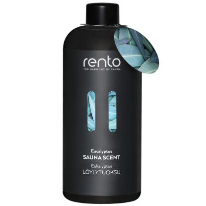 Prekės „Esencija pirčiai kvapioji Rento Eukaliptas 400 ml“ paveikslėlis