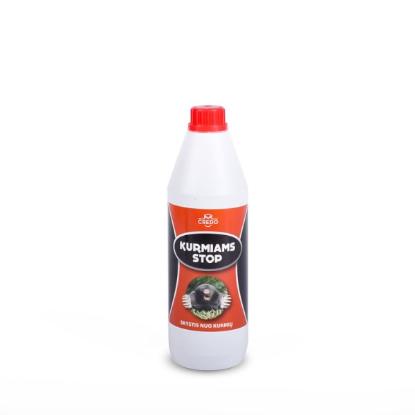 Prekės „Preparatas prieš kurmius 1000 ml“ paveikslėlis