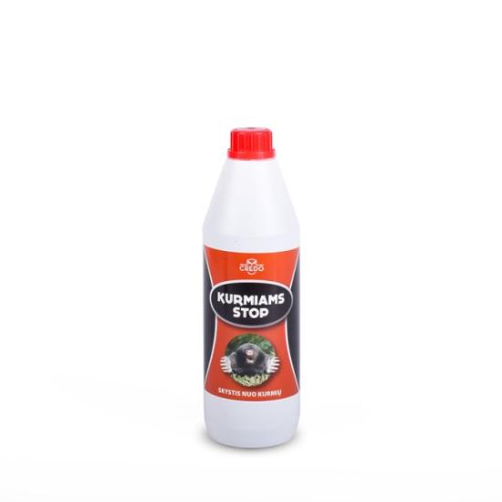 Prekės „Preparatas prieš kurmius 1000 ml“ paveikslėlis