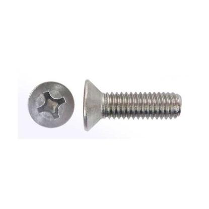 Prekės „Sraigtas 3x12 mm DIN-965 cinkuotas su įleidžiama galvute 50 vnt“ paveikslėlis