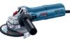 Prekės „Šlifuoklis kampinis 125 mm 900W Bosch GWS 9-125 S“ paveikslėlis