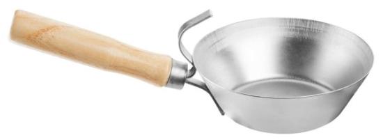 Prekės „Semtuvas tinkuotojo 150 mm cinkuotas Hardy“ paveikslėlis