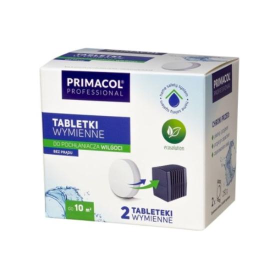 Prekės „Drėgmės sugėriklio tabletės PRIMACOL 2 vnt“ paveikslėlis