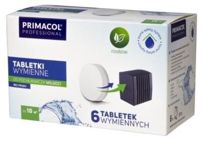 Prekės „Drėgmės sugėriklio tabletės PRIMACOL 6 vnt“ paveikslėlis