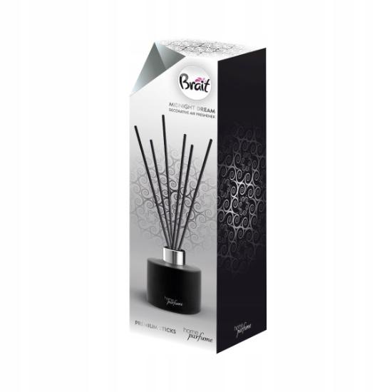 Prekės „Kvapas su lazdelėmis 100 ml Midnight Dream Brait“ paveikslėlis