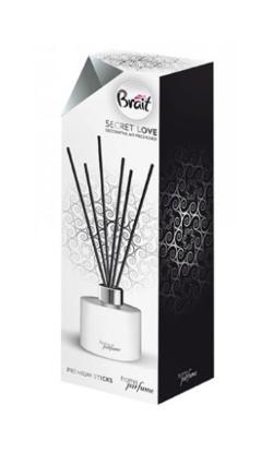 Prekės „Kvapas su lazdelėmis 100 ml Secret Love Brait“ paveikslėlis
