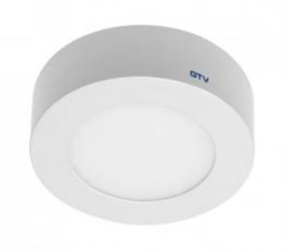 Prekės „Šviestuvas LED ORIS 7W 3000K GTV LD-ORN07W-CBP“ paveikslėlis