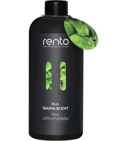 Prekės „Esencija pirčiai kvapioji Rento Beržas 400 ml“ paveikslėlis