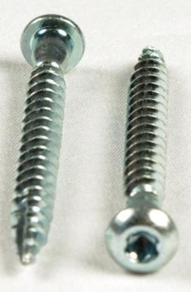 Prekės „Medsraigčiai kampams 5x40 mm 250 vnt T20 T-Fix“ paveikslėlis