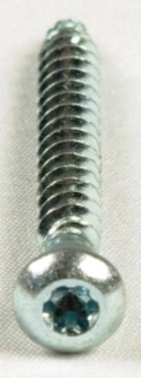 Prekės „Medsraigčiai kampams 5x50 mm 200 vnt T20 T-Fix“ paveikslėlis