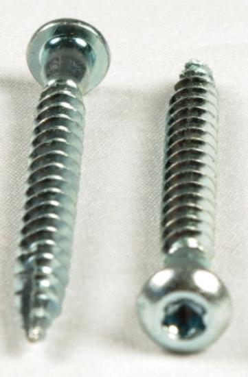 Prekės „Medsraigčiai kampams 5x50 mm 200 vnt T20 T-Fix“ paveikslėlis