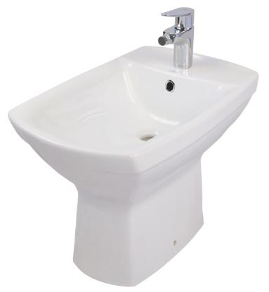 Prekės „Bidė pastatatomas CERSANIT Carina Box“ paveikslėlis