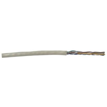 Prekės „Kabelis viengyslis varinis UTP CAT5e 4 x 2 x 0,5 mm“ paveikslėlis