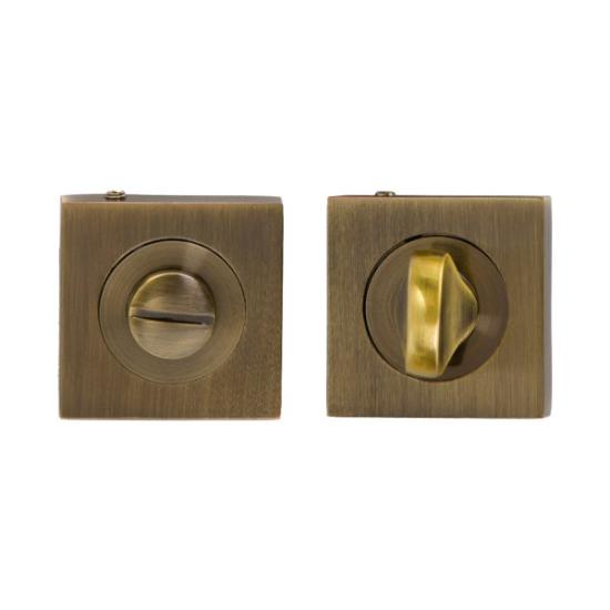 Prekės „Apyraktė durų kvadratinis 5x5 mm AB (senas aukso) MP MUZ-15-WC“ paveikslėlis