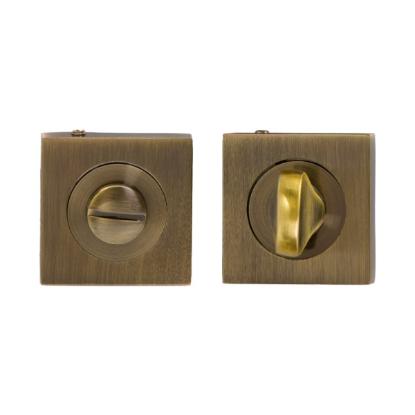 Prekės „Apyraktė durų kvadratinis 5x5 mm AB (senas aukso) MP MUZ-15-WC“ paveikslėlis
