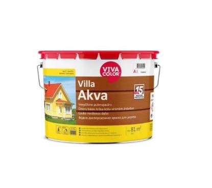 Prekės „Dažai Vivacolor Villa-Akva C, 18 l“ paveikslėlis