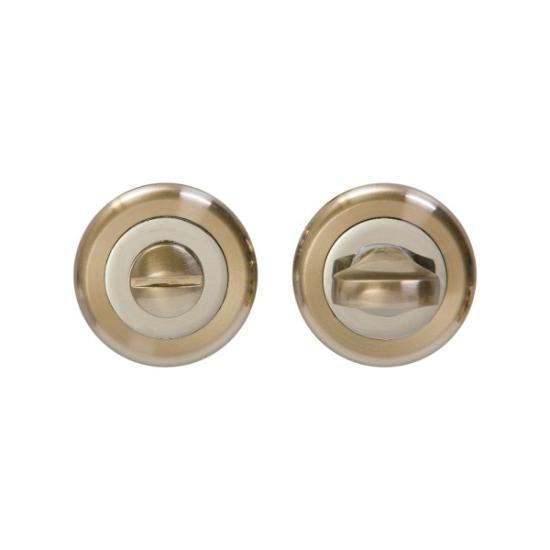Prekės „Apyraktė durų 5x5 mm SN/CP (matinis/blizgus chromas) MP MUZ-20-WC SN/CP“ paveikslėlis