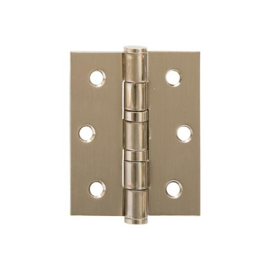 Prekės „Vyriai durų 63x75 mm SN (matinis chromas) MP MEN-75-U-FHP universalus“ paveikslėlis