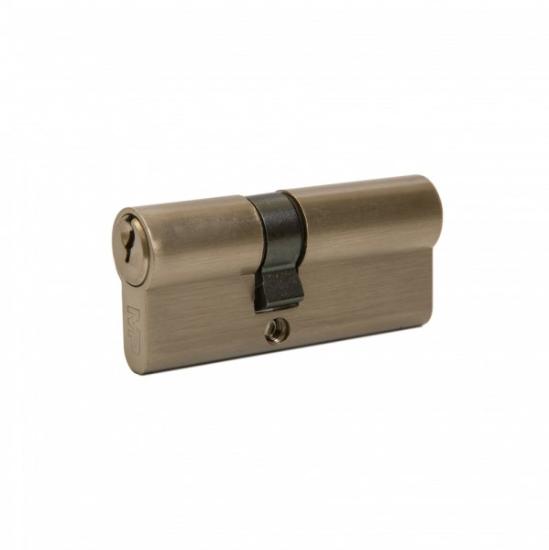 Prekės „Cilindras spynai 30x40 mm 5 raktai matinio nikelio SN MP MCI-30-40-Z“ paveikslėlis