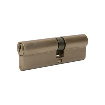 Prekės „Cilindras spynai 40x50 mm 5 raktai matinio nikelio SN MP MCI-40-50-Z“ paveikslėlis