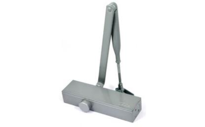 Prekės „Pritraukējas durims TESA, CT250034PL, pilkas, 100kg, EN 2-4“ paveikslėlis