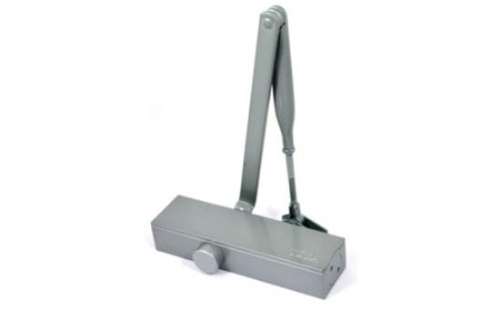 Prekės „Pritraukējas durims TESA, CT250034PL, pilkas, 100kg, EN 2-4“ paveikslėlis