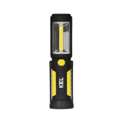 Prekės „Šviestuvas LED pakraunamas LW-1A 2W COB LED/3 LED 3“ paveikslėlis