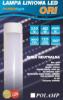 Prekės „Šviestuvas LED 60 cm 20W 4000K 1800lm IP20 ORI POLAMP“ paveikslėlis