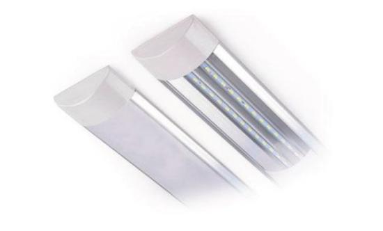 Prekės „Šviestuvas LED 60 cm 20W 4000K 1800lm IP20 ORI POLAMP“ paveikslėlis