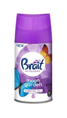 Prekės „Automatinio oro gaiviklio pakeitimas Brait Moon Garden 250 ml“ paveikslėlis
