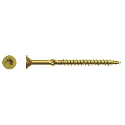 Prekės „Medsraigčiai geltoni 4,5x40/24 mm 150 vnt T-Fix“ paveikslėlis