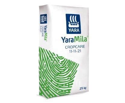 Prekės „Trąšos YaraMila Cropcare NPK 11-11-21 25 kg“ paveikslėlis