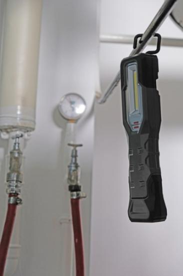 Prekės „Žibintuvėlis LED akumuliatorinis HL1000A Brennenstuhl“ paveikslėlis
