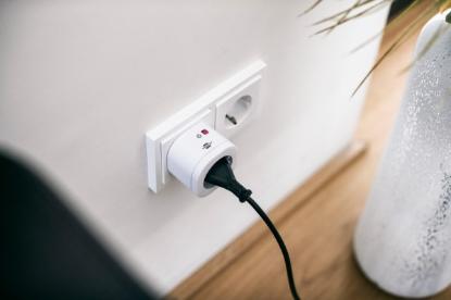 Prekės „Kištukas - adapteris be laido WIFI WA3000 IP20 Brennenstuhl“ paveikslėlis