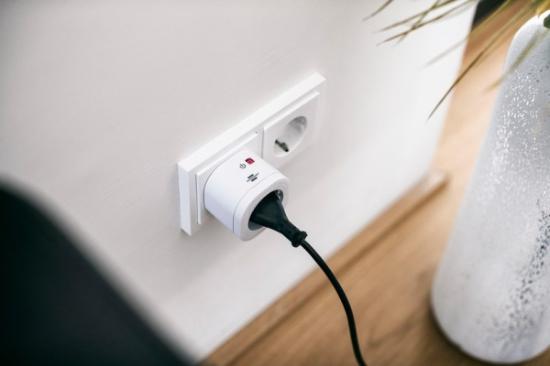 Prekės „Kištukas - adapteris be laido WIFI WA3000 IP20 Brennenstuhl“ paveikslėlis