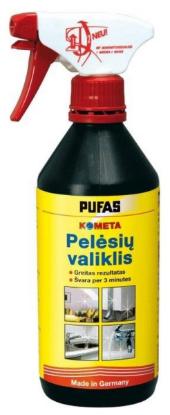 Prekės „Valiklis pelėsio Pufas 250 ml“ paveikslėlis