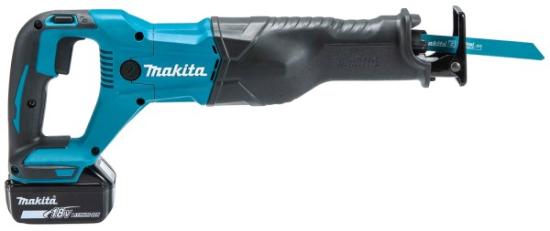 Prekės „Pjūklas tiesinis akumuliatorinis 18V DJR186Z Makita, be akumuliatoriaus ir kroviklio“ paveikslėlis