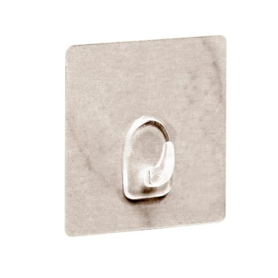 Prekės „Klijuojamas kabliukas 8x8cm Hooks&Co“ paveikslėlis