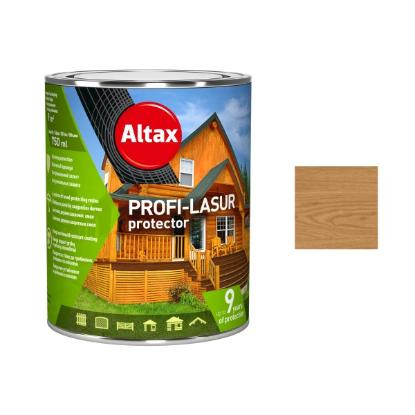 Prekės „Impregnantas ALTAX Profi-Lasur 0,75 l ąžuolas“ paveikslėlis